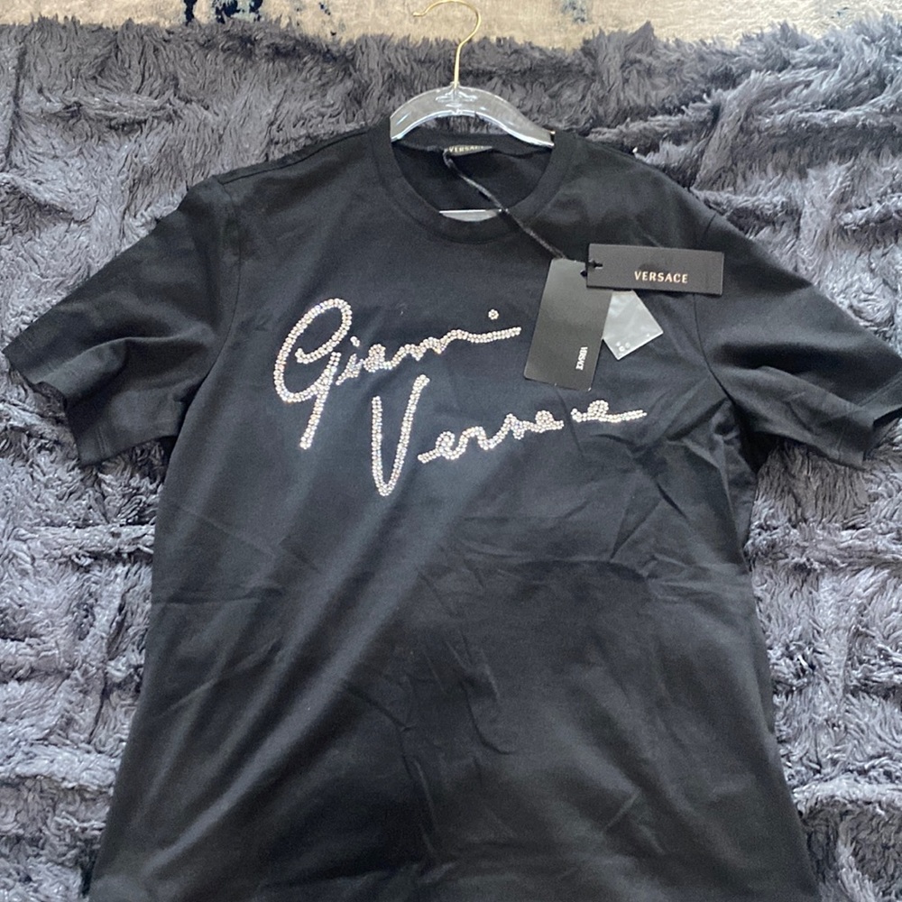 Versace Crystal Top